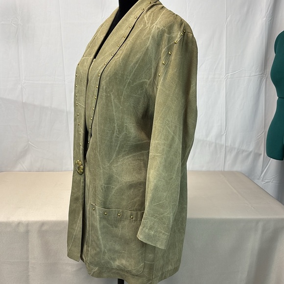 Vntage Mosaiqe 3Pc Siut sz  S/M - Picture 4 of 17